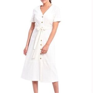 Daniel Cremieux Nautical Harbor dress